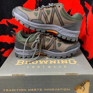 Browning Glenwood Trail Shoe. Bracken Color. Brand New In Box! 2015 Release.